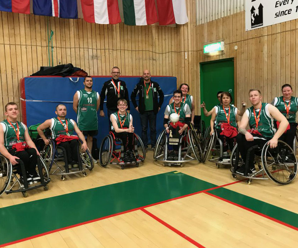 Nacka Handikappidrott Pristagare 2018